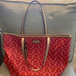 Coach tote